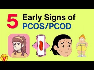 5 Signs and Symptoms of Polycystic Ovarian Syndrome (PCOS/PCOD)? | VisitJoy