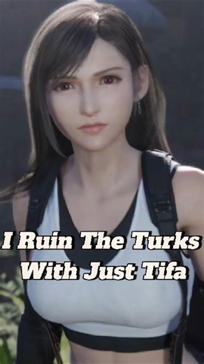 Turks Didn't Stand A Chance Against Tifa