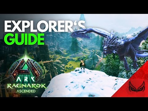 An Explorer's GUIDE to RAGNAROK! | ARK Survival Ascended