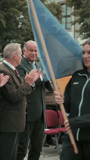 808 athletes set to make the Junior World Championship an unforgettable one 💛 #ISSF #ShootingSport