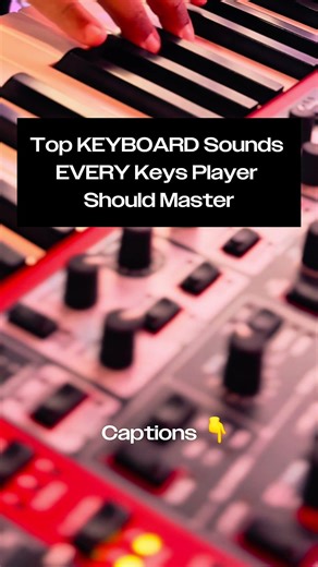 Top 10 Keyboard Sounds EVERY Player Should Master