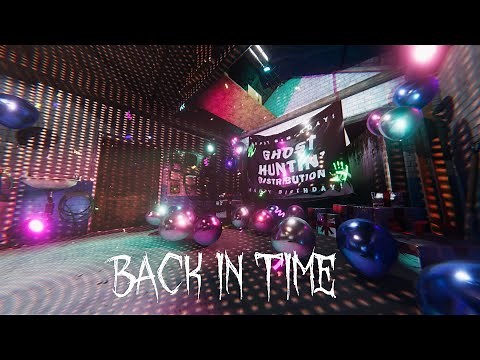 Phasmophobia - Soundtrack - Back in Time - Phasmophobia 1st Anniversary Celebration Lobby Music