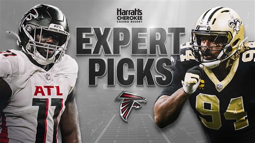 NFL Expert Picks: Who will win in Week 12, Falcons or Saints?