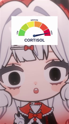 Low Cortisol Stacia ✅🥰