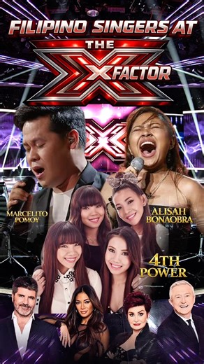 These Filipino Singers Blew The X Factor Judges Away!