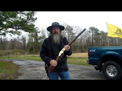 The Uberti 1866 "Winchester" Yellowboy returns!