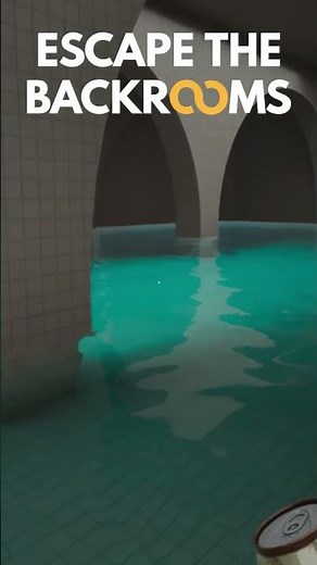 Escape the Backrooms Guide: The Poolrooms