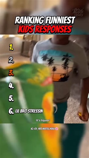 нєя нυѕтℓє нєαℓѕ🌸 | нєαℓιηg, ƒαιтн, & gяσωтн on Instagram: "SAVE this! The laughs get better every time🤣✅ Kids really be HUMBLING adults with zero hesitation 😭😂 From brutally honest answers to the most unexpected responses — these kids understood the assignment. Wait till you see #1… I was NOT ready💀 Family moments like this are why kids steal the show every time. SAVE📱 this for a good laugh later COMMENT💬 which number had you crying 😂 SHARE♻️ with someone who loves funny kids videos FOL