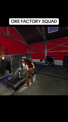 Ore Factory Squad #coopgame #newgame #game #pcgaming #videogame