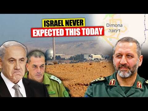 Israel struck nuclear and steel factories…Iran's revenge was brutal - OPTM