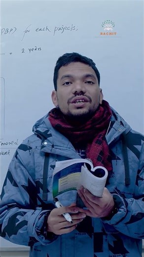 BBS 2nd Year Financial Management | Basic Capital Budgeting | Full Exam Prep | Ram Bist