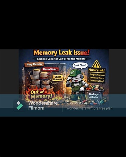 Memory leak in Java(Garbage Collector)