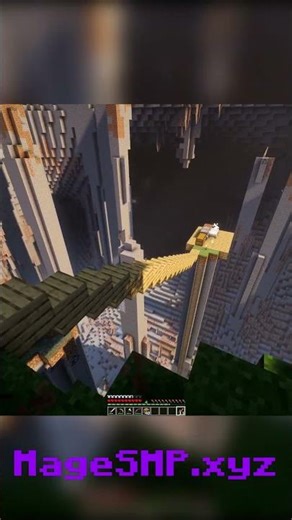 GET RICH QUICK 🏹⚔️ #minecraft #smp