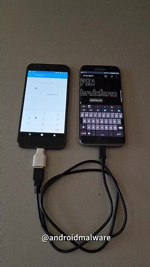 Brute-force PIN and bypass 30s cooldown to unlock PIN protected text messages. 👉 How I bypassed 30 seconds cooldown after 5 wrong PIN attempts?Aft