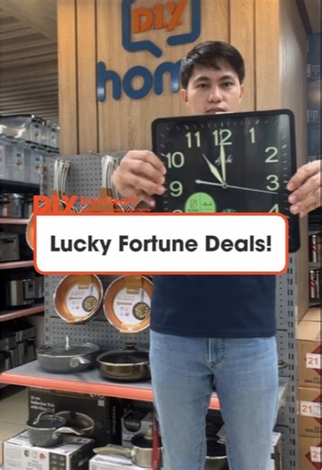 Unlock amazing savings this month with our DIY Hardware Lucky Fortune Deals—perfect for all your home improvement projects! 🛠️✨ #DIYHardware #DIYForYourHome #AOneStopShopForEveryHome #DIYLuckyFortuneDeal
