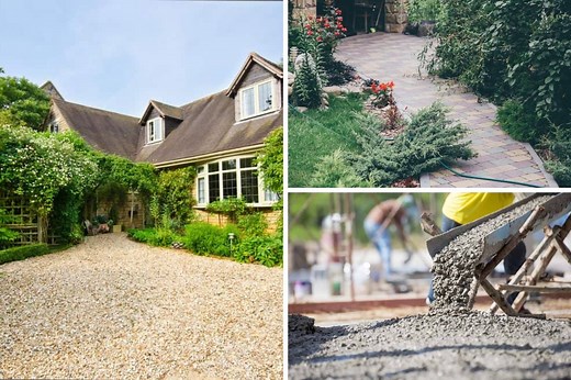 22 Concrete Alternatives: Evaluating the Pros and Cons for their Use in Driveways, Fence Posts and Foundations