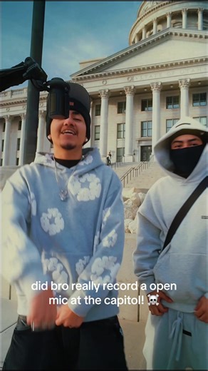 Link In Bio! #foryoupage #utah | Mic