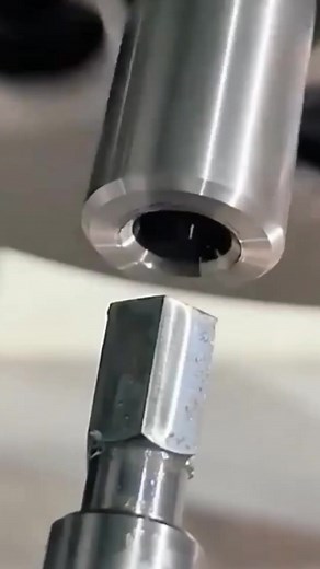 1.6M views · 5.7K reactions | Good idea lathe machine ️ #machine #Workshop #lathework #machinist #engineering | Machinist Life | Facebook