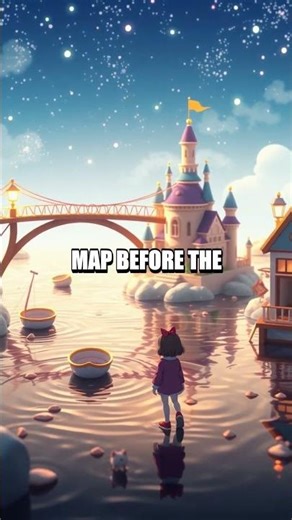 Miki and the Crumb Compass