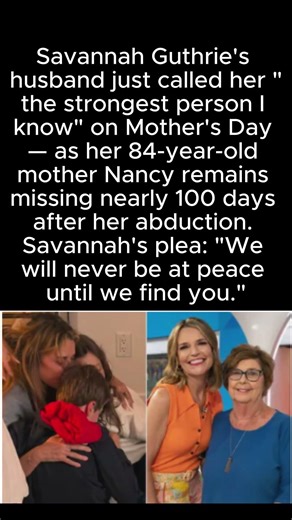 Savannah Guthrie's Husband Calls Her 'Strongest Person' as Mom Remains Missing 💔😢 #shorts #couple
