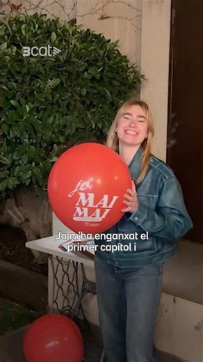El vespreig de “Jo mai mai” 🤩