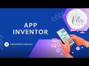 App inventor: asistente virtual