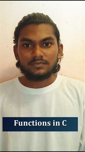 ANIL KUMAR on Instagram: "🚀 Day 6 – Functions in C 💻 Learn how to make your C program smarter using functions — reusable blocks that save time, reduce code, and make projects clean 🔥 ✨ Master coding with examples + quiz + mini project! Telegram 🖇️: https://t.me/CrazyTech_Updates_45 C functions tutorial, functions in C, C programming for beginners, user-defined functions in C, C function examples, function declaration in C, C function projects, C mini project, temperature converter in C, C cr