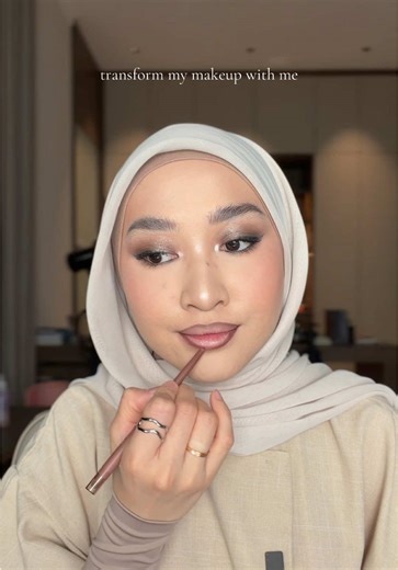 Makeup Transformation: From Soft Glam to Bold Style