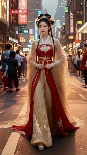The Hanfu Clothing Trend Taking Over NYC