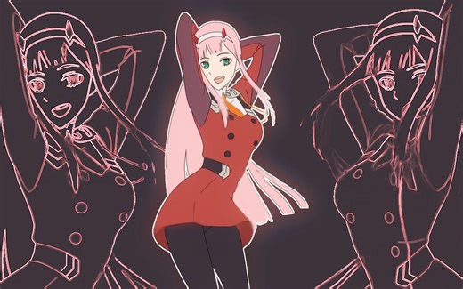 ［万恶之源］来与02共舞吧！