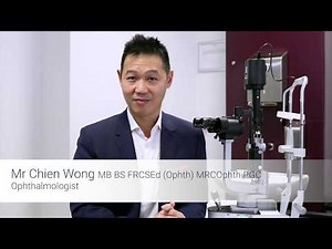 Why might I need vitrectomy surgery?