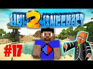 Minecraft SMP HOW TO MINECRAFT S2 #17 'VILLAGER TRADING ROOM!' with Vikkstar