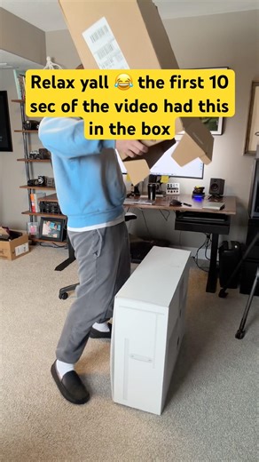 How to Unbox & make people mad in 8 seconds