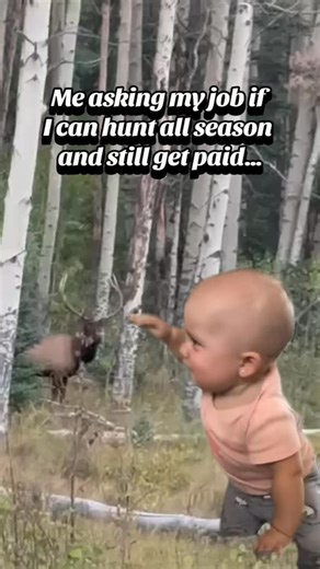 If only hunting season counted as paid time off 🎯😂🦌 #HuntNDivas #WomenWhoHunt #FindYourWild #HuntingSisters #OutdoorWomen #SheHuntsToo #HuntressLife #WomenHunters #GirlsWhoHunt #OutdoorAdventures #CamoCrew #WildAtHeart #AdventureSeekers #OutdoorLifestyle #EmpoweredWomen #ExploreMore #hunting | Huntndivas