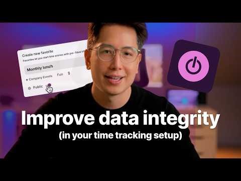 Your Data Depends on This: The Right Time Tracking Setup | Toggl Track