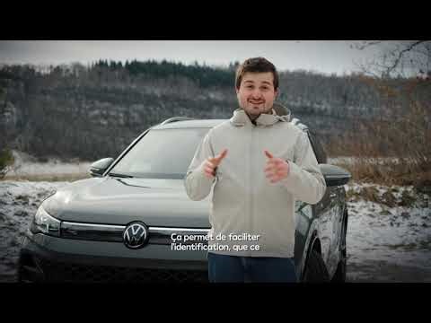 Volkswagen Tiguan : Projecteurs intelligents Matrix Led HD pour une sécurité maximale