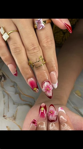 Beautiful 3D Flower Designs That Captivate