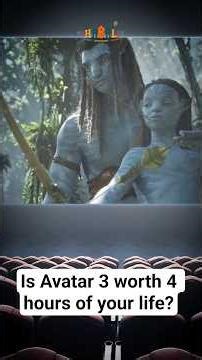 Is Avatar 3 worth 4 hours of your life?