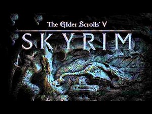 TES V - Skyrim Dragon Fight Theme