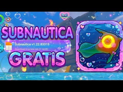 SUBNAUTICA Mobile FULL APK v1.22.83315 ATUALIZADO 2026
