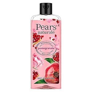 Pears Naturale Brightening Bodywash, 250 ml