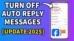 How to turn off auto reply messages on Facebook page [UPDATE 2025] #facebookpage #fbpageupdate2025 #howto #update2025 | Tech Post