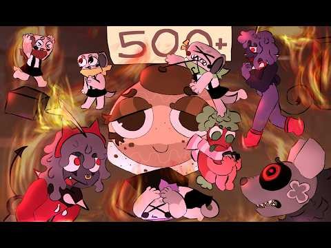 goal floor 500+ run!!