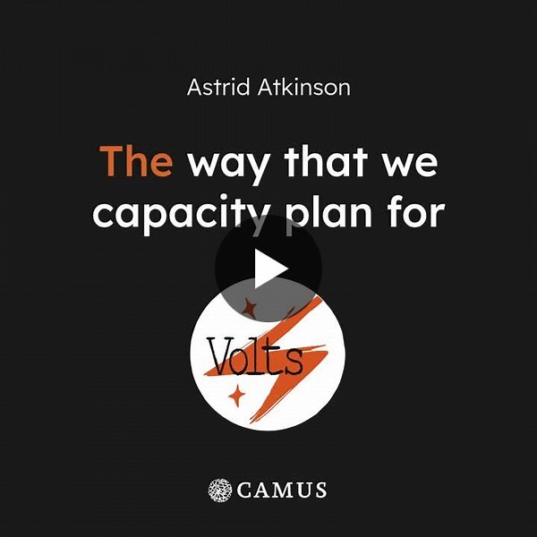 Grid Reliability and Oversubscription Strategies for Peak Capacity | Astrid Atkinson posted on the topic | LinkedIn