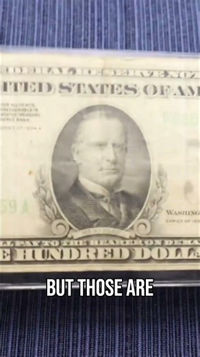 Live Auction: Rare $500 Federal Note Up For Grabs!