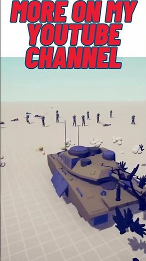 MODERN SOLDIERS VS EVERY HIDDEN UNIT - Totally Accurate Battle Simulator TABS #shorts #tabs #game