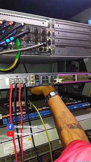 Installation Router Cisco C512Z prepare Replace existing router SSASX nokia ‎#Telco #telekomunikasi