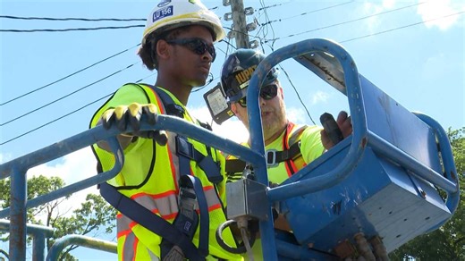 Young adults get free job training with Louisville's Summerworks Program