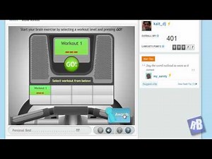Lumosity Brain Games Memory Matrix, Lumosity Games, Lumosity Review