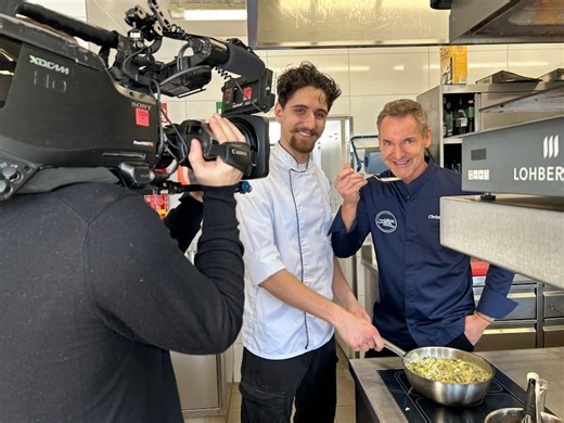 Fernsehkameras in der Küche: „Mein Lokal, Dein Lokal“ dreht in Leverkusen und Umgebung